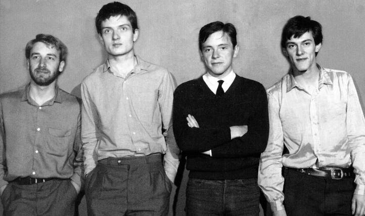Joy Division early