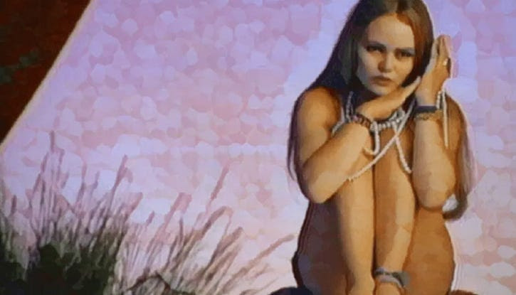 Vanessa Paradis Be My Baby