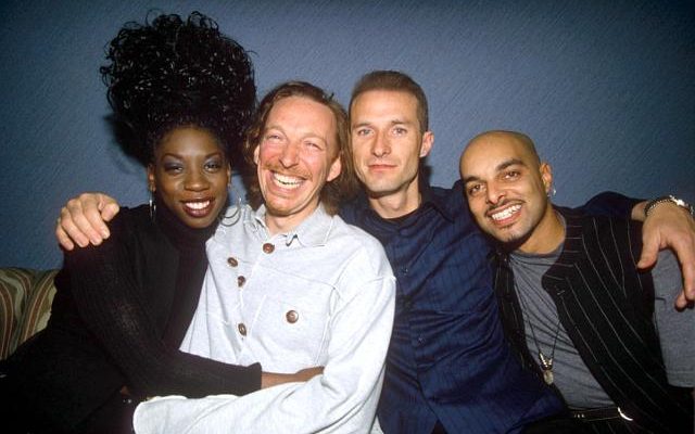 M People after their victory