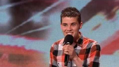 Picture of Joe McElderry