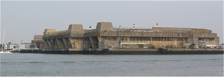 Lorient Submarine Base