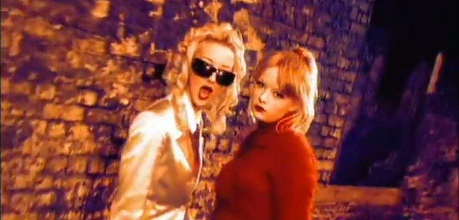 shampoo trouble 1994