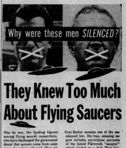 https://en.wikipedia.org/wiki/They_Knew_Too_Much_About_Flying_Saucers